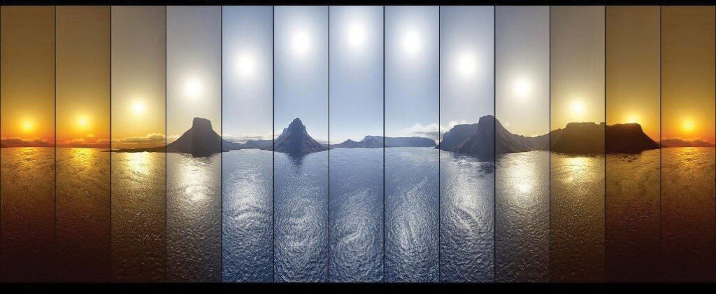 일조량 변화와 생활 리듬의 조화